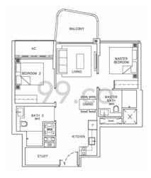 Coastline Residences (D15), Apartment #428360251